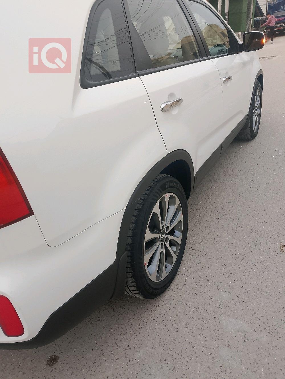 كيا سورينتو